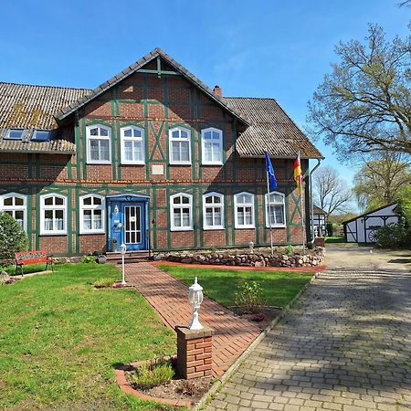 Clenze Landhotel Sonnenhof Im Wendland מראה חיצוני תמונה
