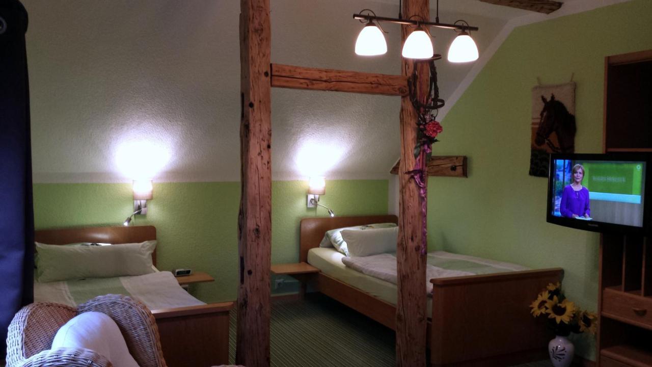 Clenze Landhotel Sonnenhof Im Wendland מראה חיצוני תמונה