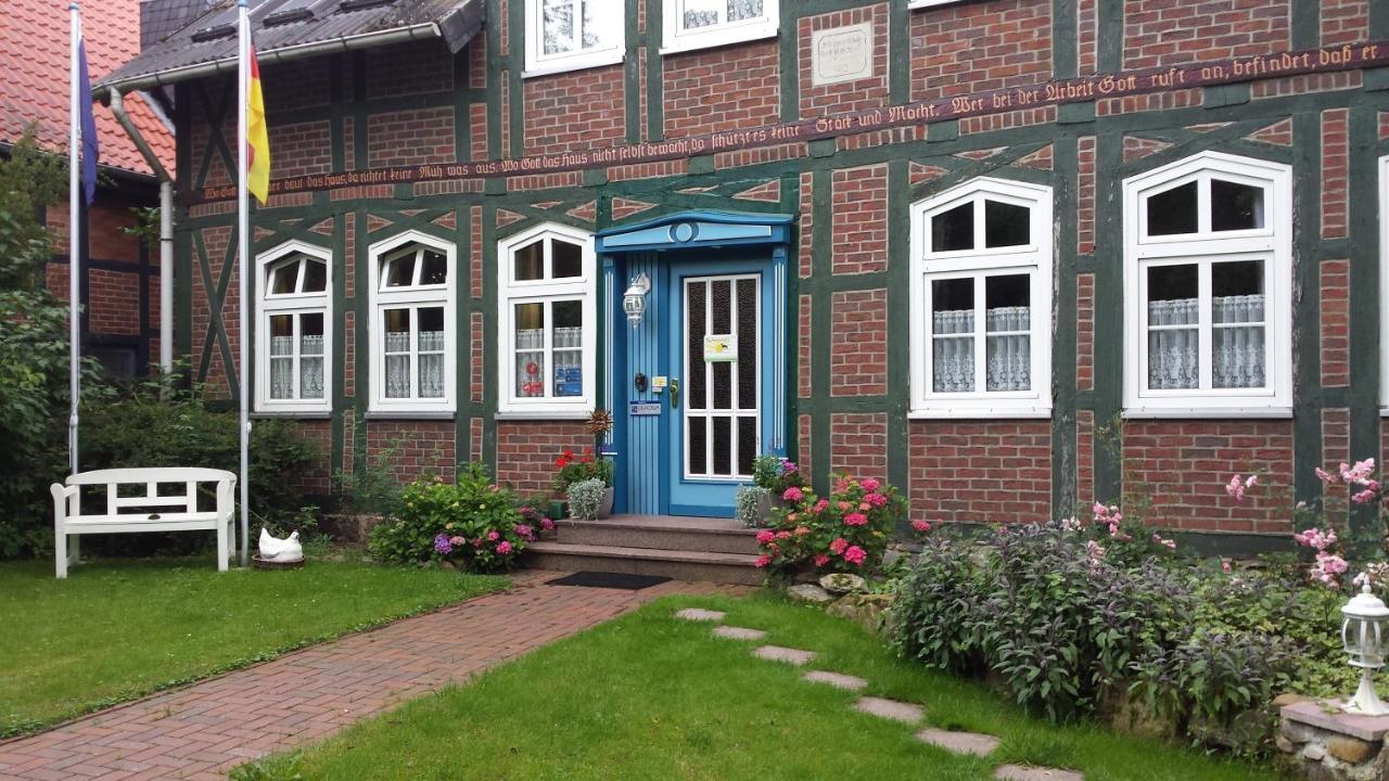 Clenze Landhotel Sonnenhof Im Wendland מראה חיצוני תמונה