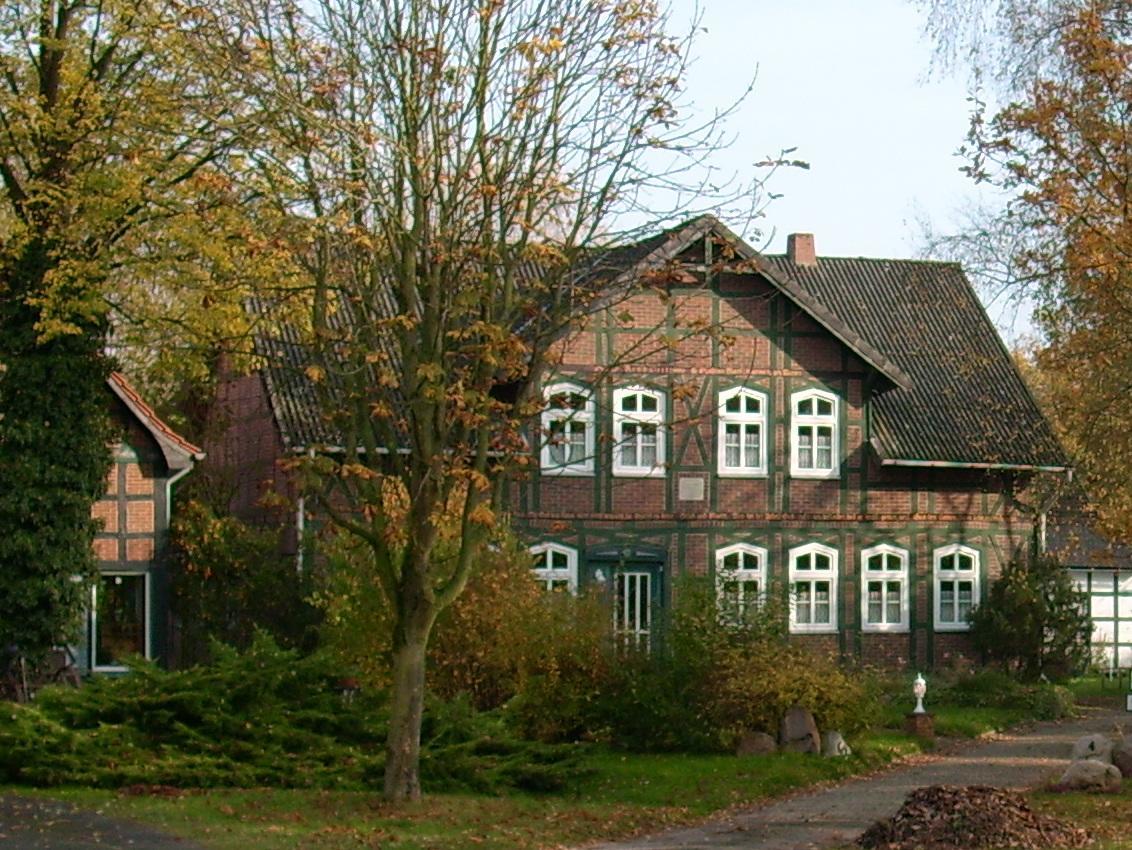 Clenze Landhotel Sonnenhof Im Wendland מראה חיצוני תמונה