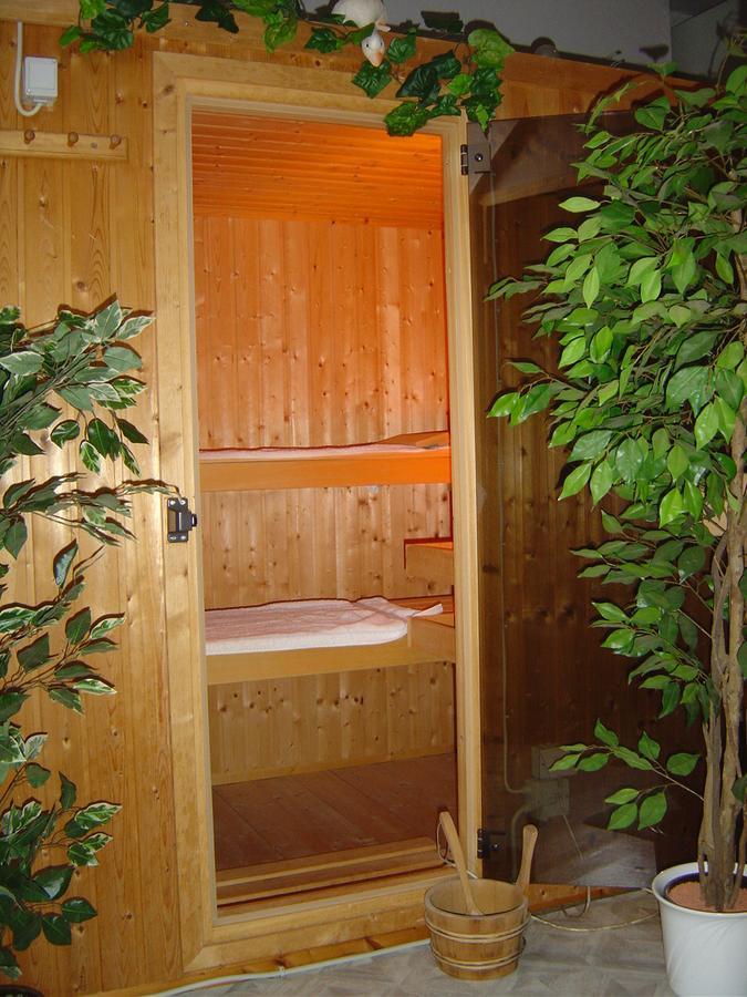 Clenze Landhotel Sonnenhof Im Wendland מראה חיצוני תמונה