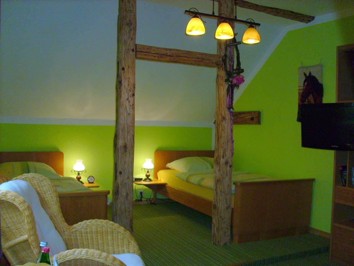 Clenze Landhotel Sonnenhof Im Wendland מראה חיצוני תמונה