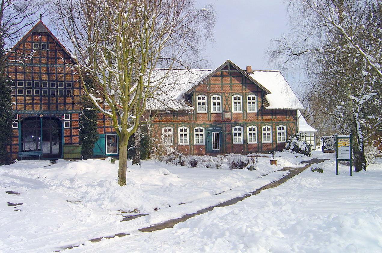 Clenze Landhotel Sonnenhof Im Wendland מראה חיצוני תמונה